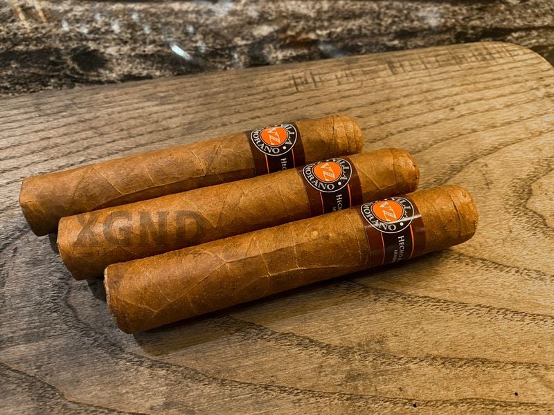 Xì Gà Villa Zamorano El Gordo - Cigar Honduras Chính Hãng