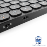 Bàn phím không dây HyperWork HyperOne Gen 2 HPW-KB1G2