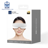 Máy massage mắt thông minh WiWU YD-001: Đa chức năng sưởi ấm, áp lực khí, phát nhạc, chăm sóc mắt tối ưu