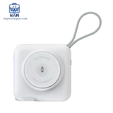 Sạc dự phòng WiWU ALL-ROUND 6-in-1 45W 15.000mAh Wi-P051: Kèm cáp, sạc không dây 15W, đế đỡ