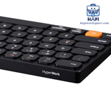 Bàn phím không dây HyperWork HyperOne Gen 2 HPW-KB1G2