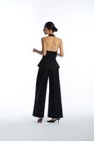 HALTERNECK TULIP TOP
