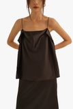 FALLING BUST DRESS