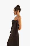 FALLING BUST DRESS