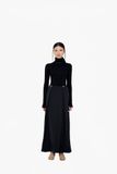 SLIM-FIT TURTLENECK TOP