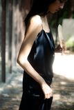 FALLING BUST DRESS