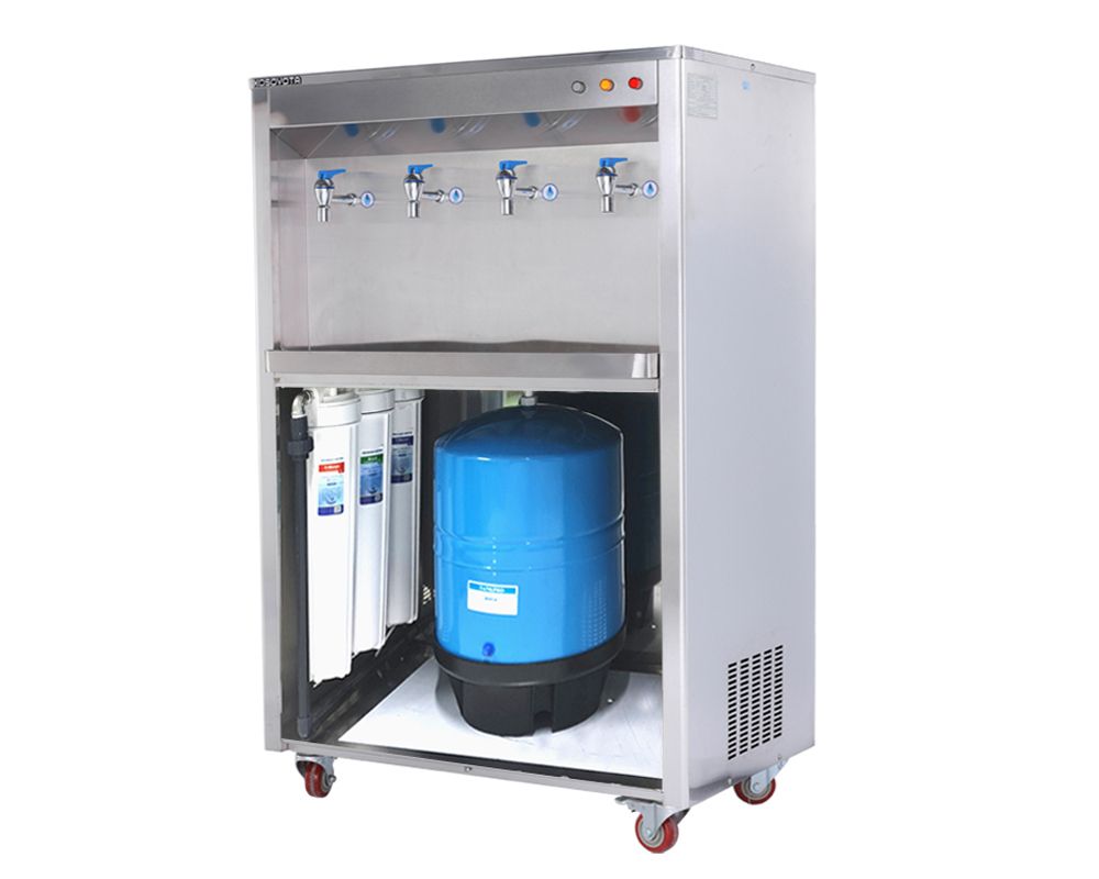 Máy lọc nước RO Kosovota 100L/h có tủ (MT4831)