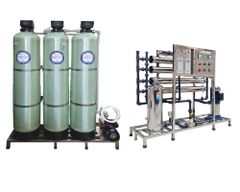 Hệ thống lọc nước tinh khiết RO 1000L/h Kosovota TỰ ĐỘNG (HT1000/AT)