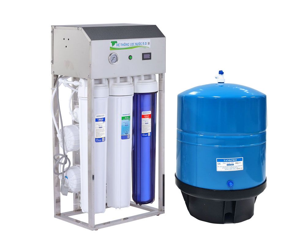 Máy lọc nước RO 100L/H Kosovota Pro bán công nghiệp (KSV-100A)