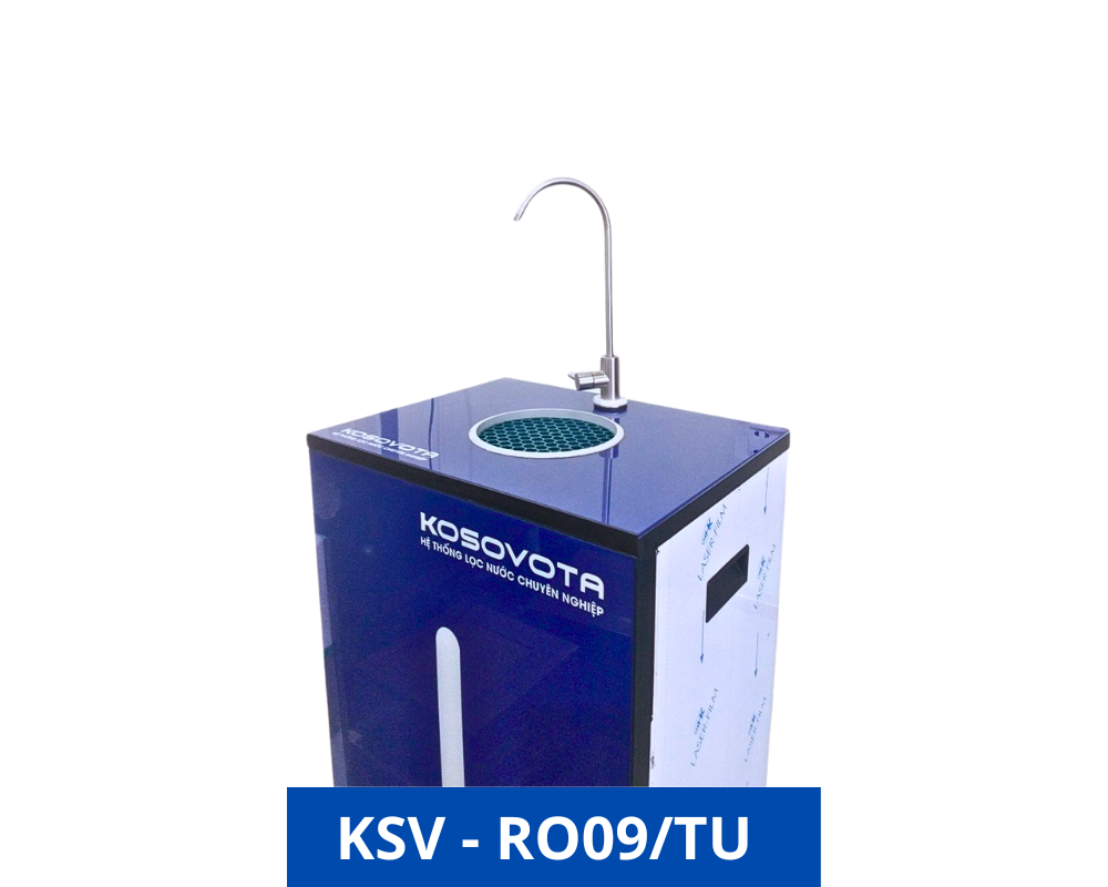 Máy lọc nước RO Kosovota 10L/h Gia đình (KSV-RO9) - Có tủ