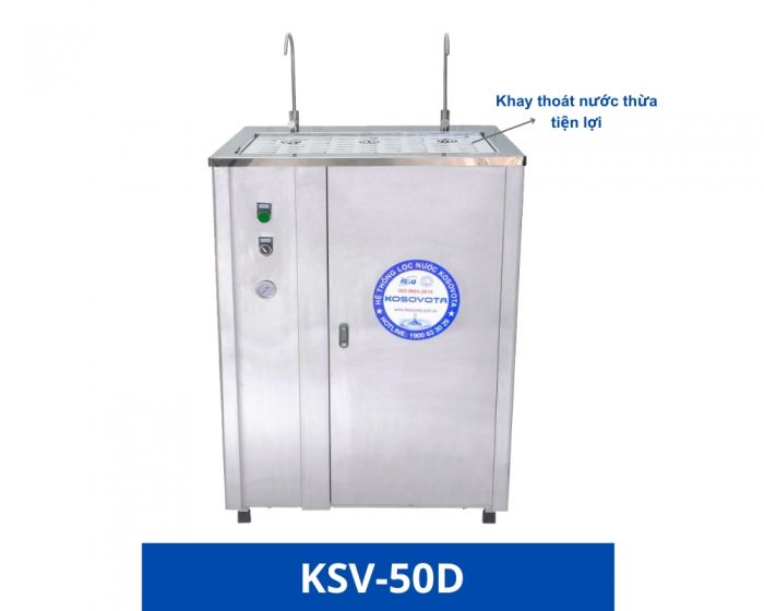 Máy lọc nước tinh khiết RO 50 lít Kosovota