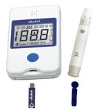 Khuyến Mại: Mua 5 máy đo huyết áp cổ tay X3 + Tặng ngay 1 máy đo đường huyết eBchek Tiếng Việt (Chương trình 5+1)