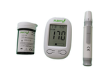 Máy đo đường huyết Maxvi BGM-102 (tùy chọn theo nhu cầu, xem thêm tặng máy, đổi máy)