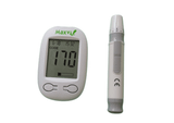Máy đo đường huyết Maxvi BGM-102 (tùy chọn theo nhu cầu, xem thêm tặng máy, đổi máy)