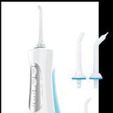 Máy tăm nước vòi đầu cước dành cho người chỉnh nha (xích răng, niềng răng)
