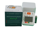  Khuyến Mại: Mua 5 máy đo huyết áp cổ tay X3 + Tặng ngay 1 máy đo huyết áp X3 (chương trình 5+1) 