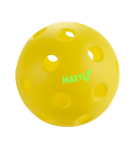 Bóng Pickleball: Bóng thông thường (màu vàng) | Bóng thi đấu chuyên nghiệp 101P (màu xanh nhạt)