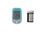  Máy đo đường huyết Maxvi BGM-101 (bộ 25 que/kim ) 