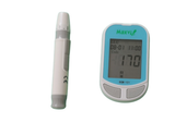  Máy đo đường huyết Maxvi BGM-101 (bộ 10 que/kim) 