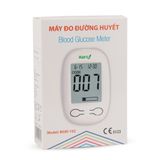 Máy đo đường huyết Maxvi BGM-102 (tùy chọn theo nhu cầu, xem thêm tặng máy, đổi máy)