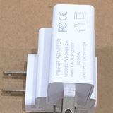 Củ sạc nhanh Adapter 2A tiện lợi dành cho máy tăm nước, đồng hồ, điện thoại di động