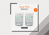 Khuyến mại: Mua 1.000 que thử đường huyết EGS-101 tặng 1 bộ máy BGM-102