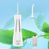 Combo Máy tăm nước vòi đầu cước + Củ sạc nhanh Maxvi