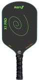 Vợt pickleball X1 PRO - Vừa chơi pickleball xong liền được tặng ngay cây vợt