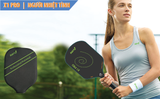 Vợt pickleball X1 PRO - Vừa chơi pickleball xong liền được tặng ngay cây vợt