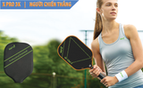 Vợt Pickleball X PRO 3K - Lời khuyên của người bán vợt