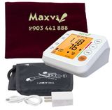  Khuyến Mại: Mua 5 máy đo huyết áp bắp tay XP + Tặng ngay 1 máy X3 (Chương trình 5+1) 