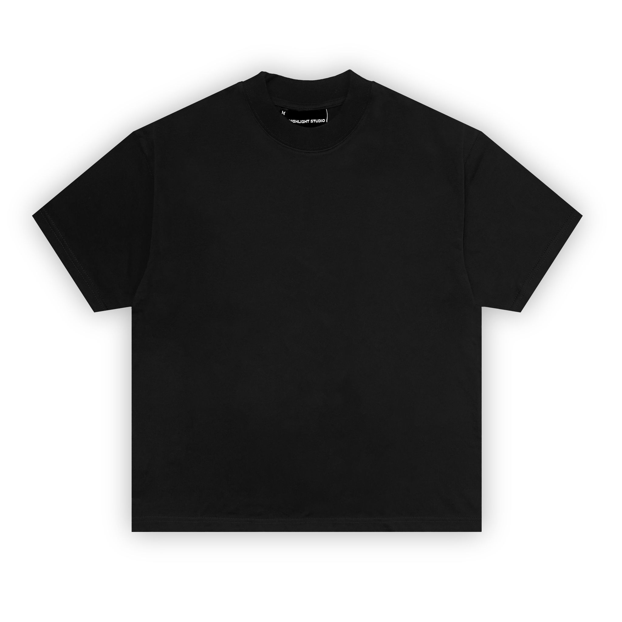 HIGHLIGHT BLANK TSHIRT