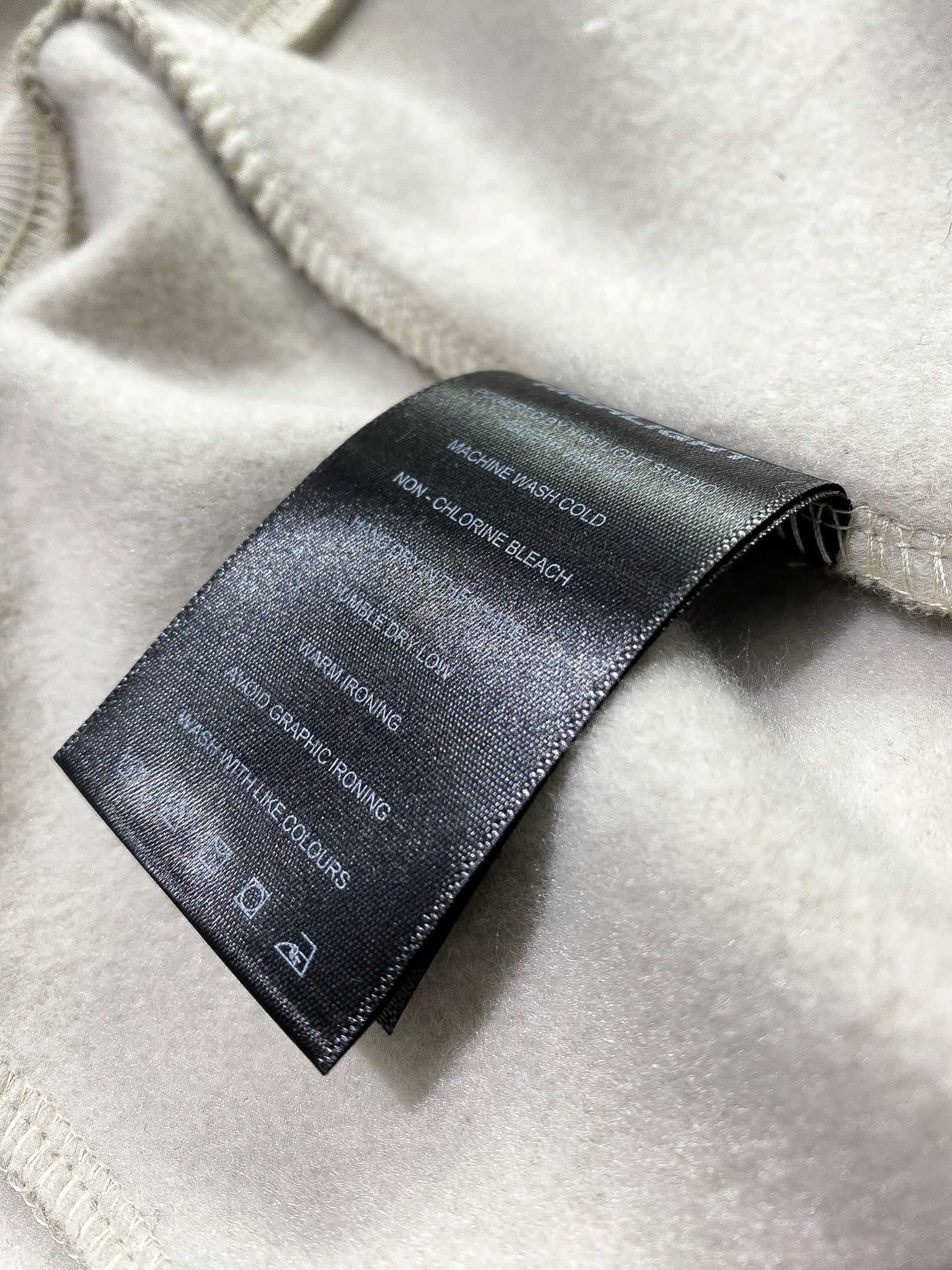 YOUNG BLOOD HOODIE - MELANGE