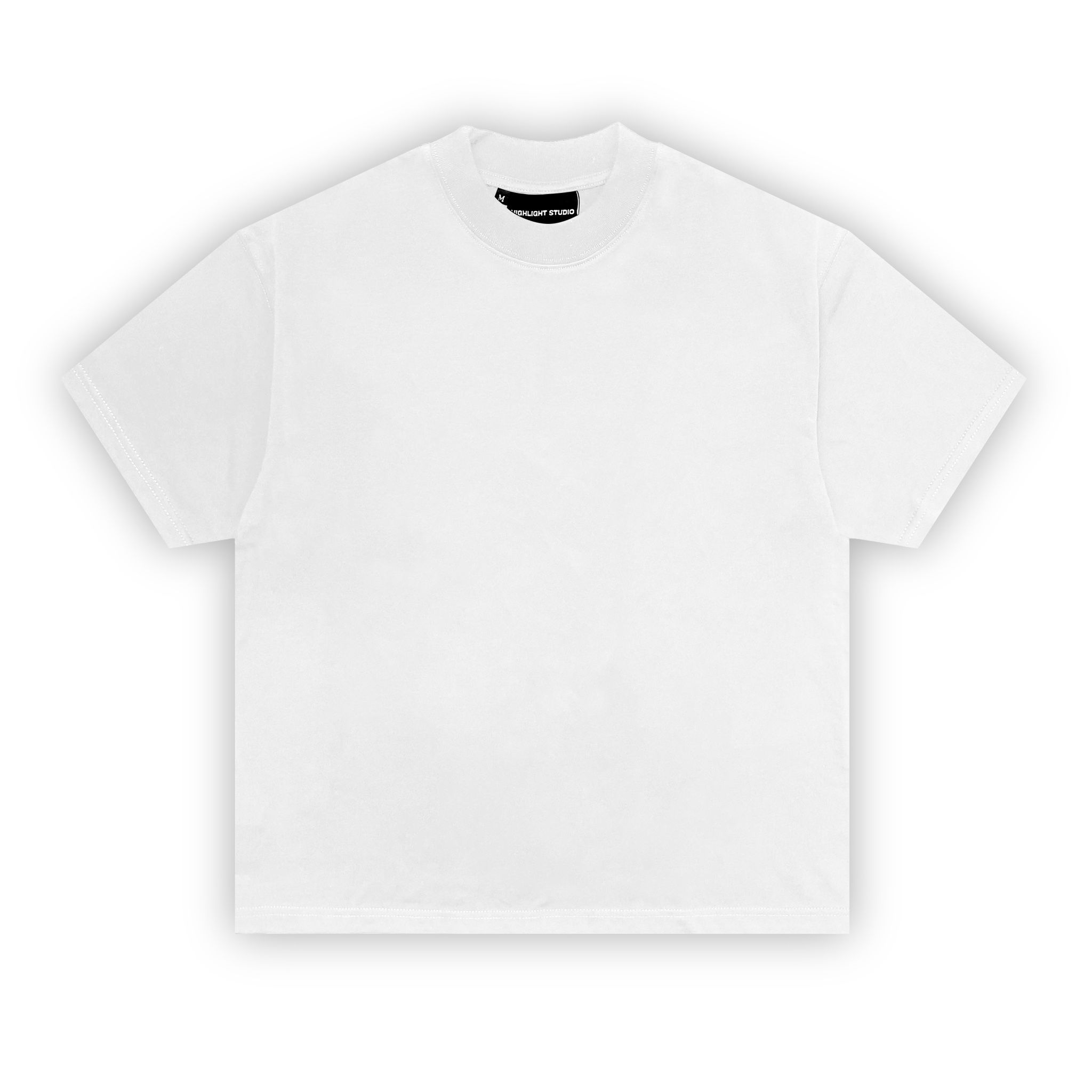 HIGHLIGHT BLANK TSHIRT
