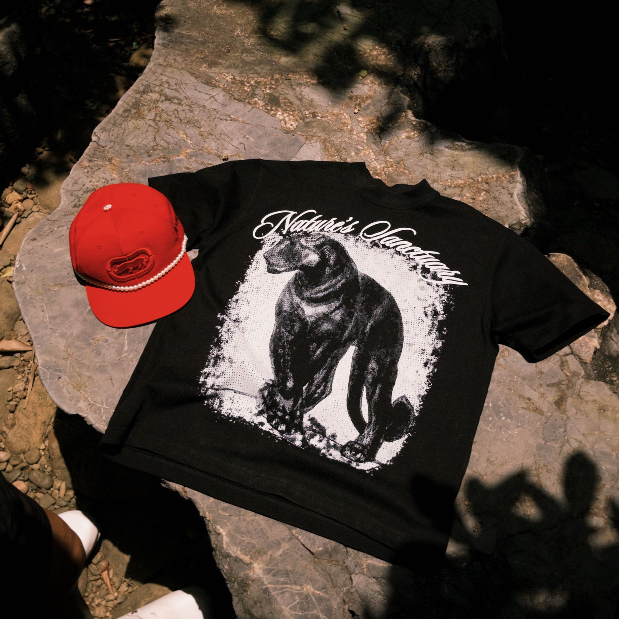 DREAM PANTHER T SHIRT