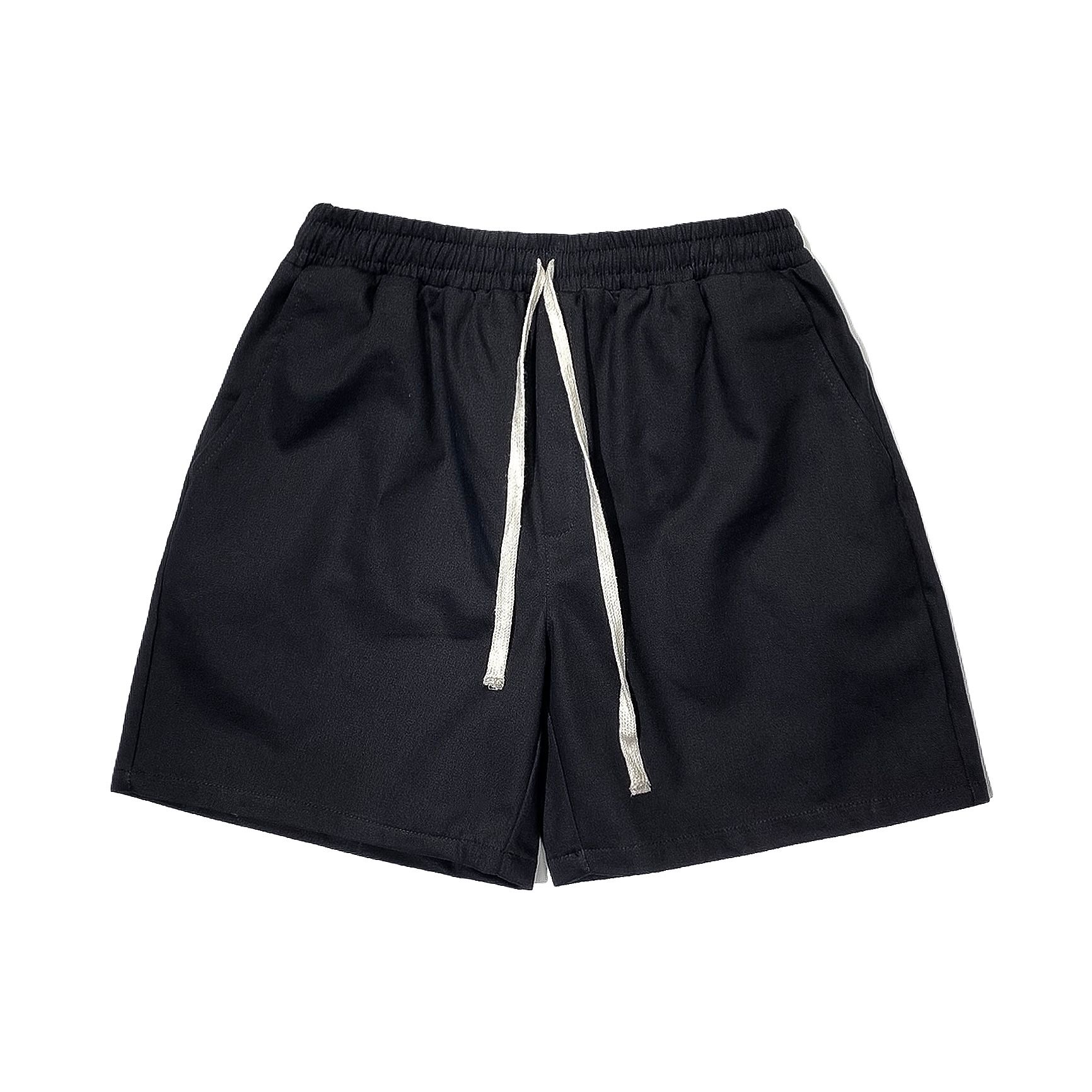 HLIGHT BASIC KAKI SHORTS