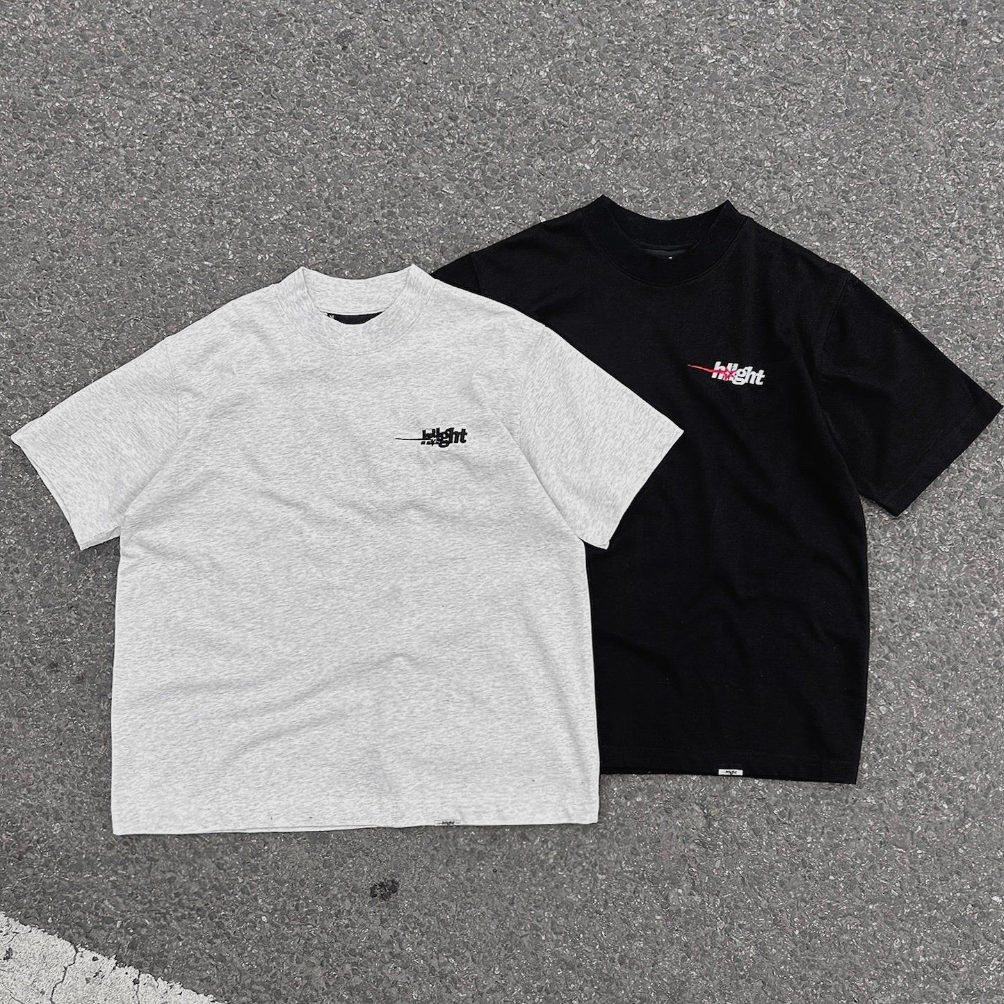 HIGHLIGHT SIGNATURE T-SHIRT