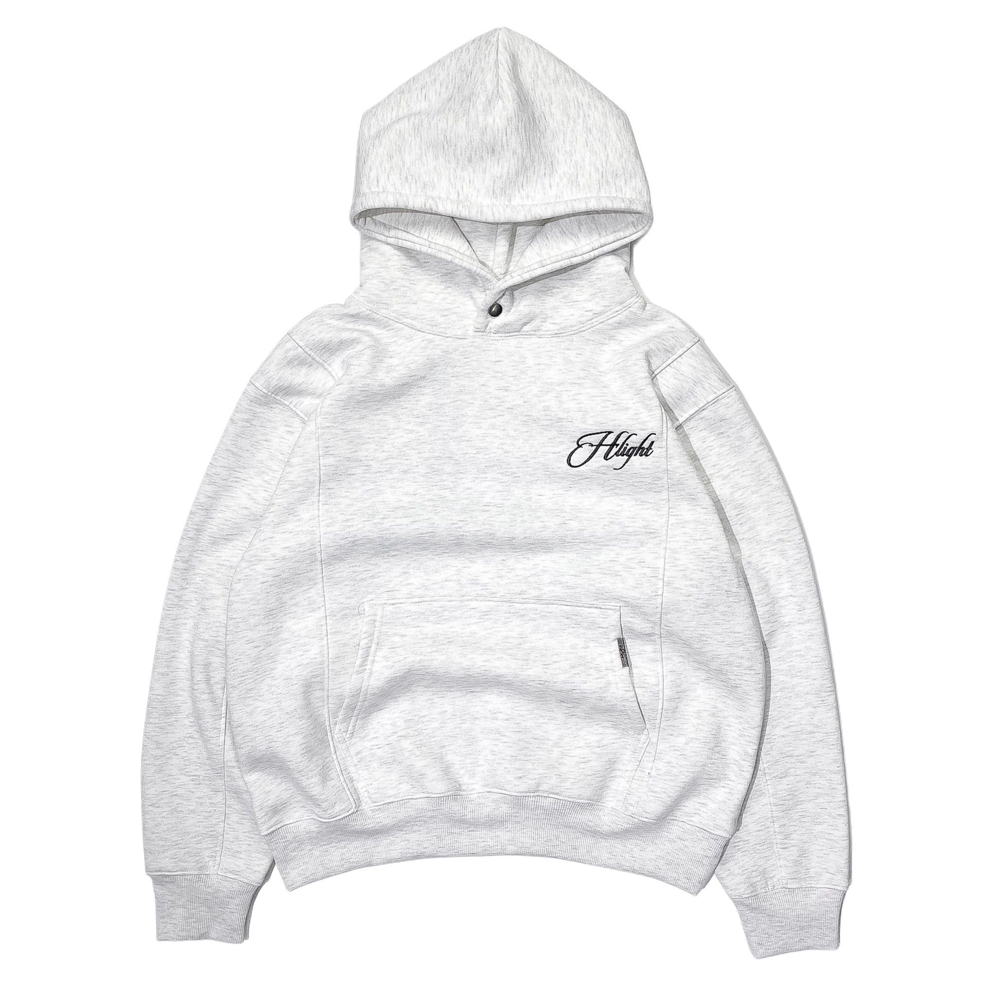 YOUNG BLOOD HOODIE - MELANGE
