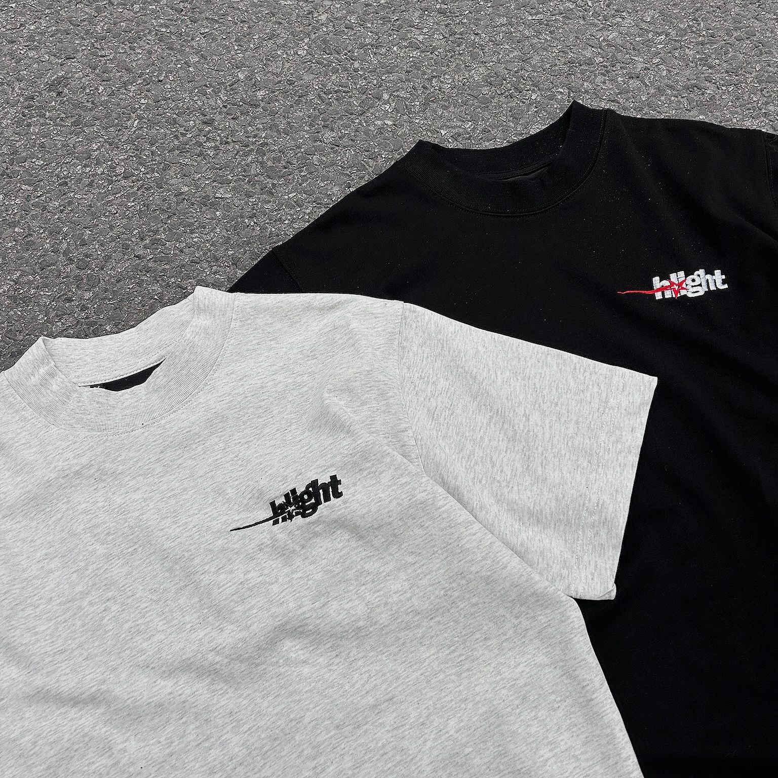 HIGHLIGHT SIGNATURE T-SHIRT
