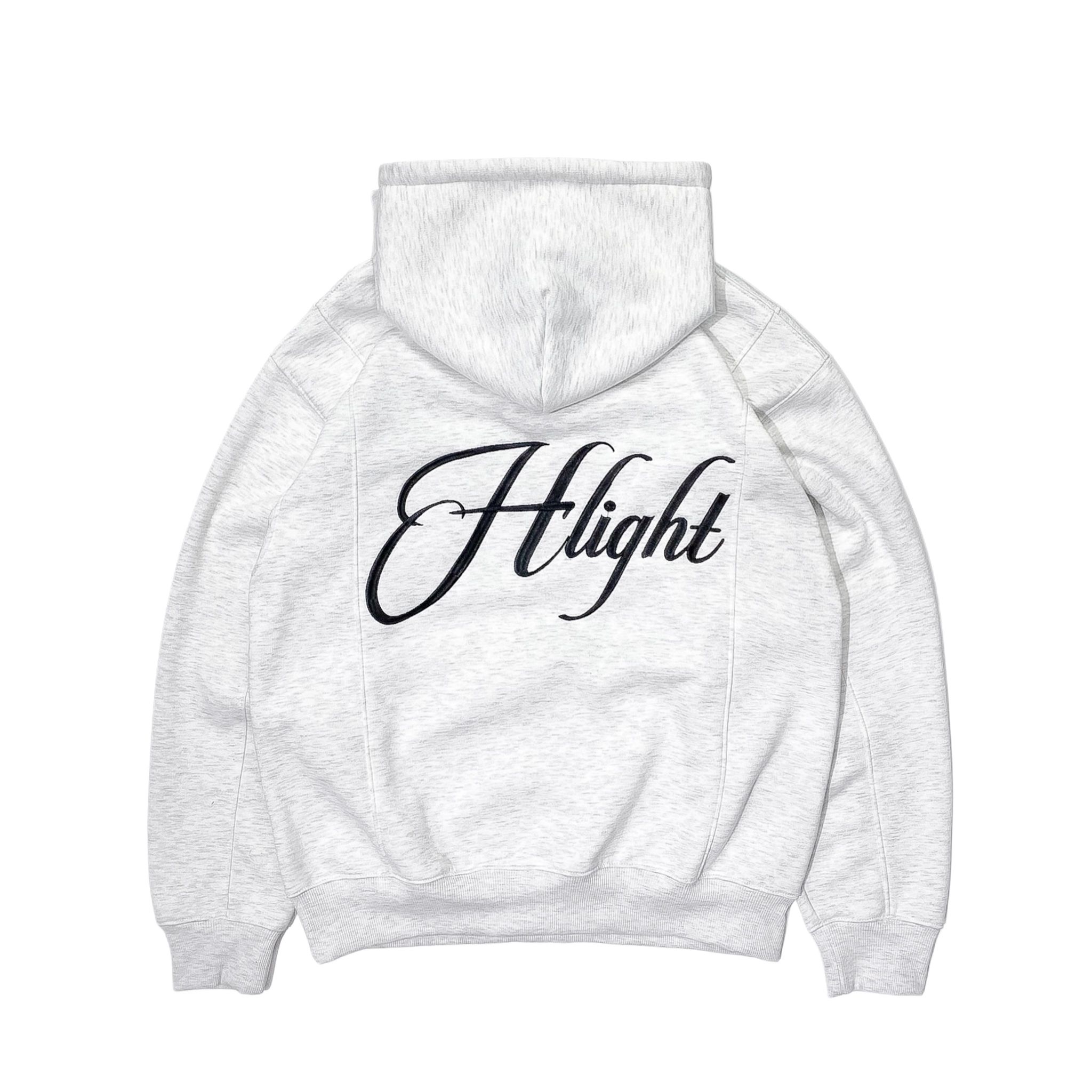 YOUNG BLOOD HOODIE - MELANGE