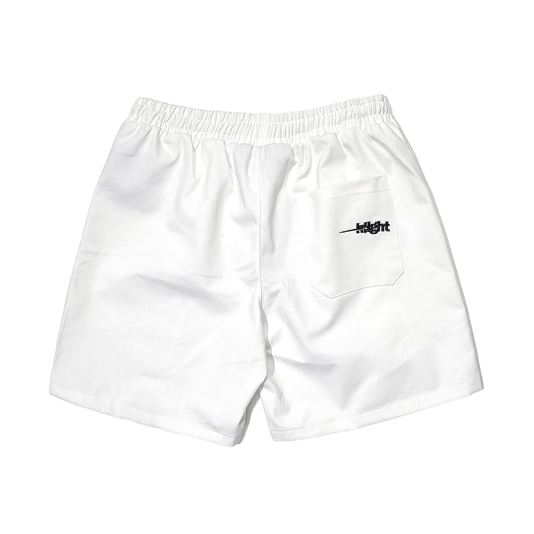 HLIGHT BASIC KAKI SHORTS