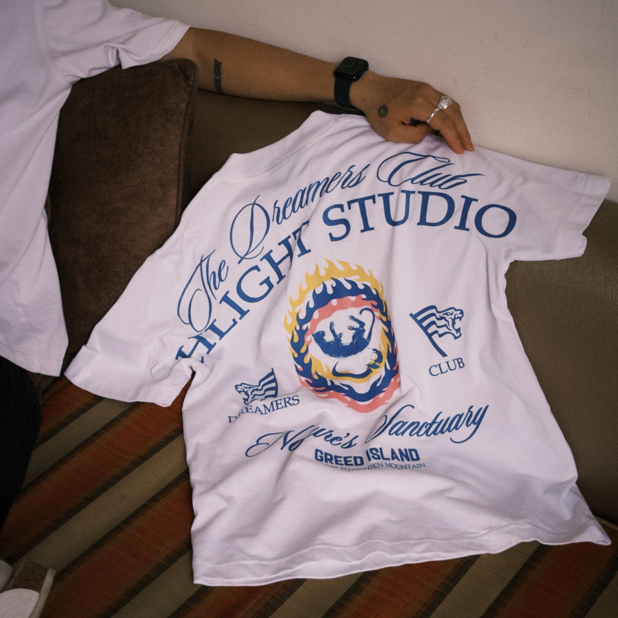 NATURE'S SANCTUARY T SHIRT
