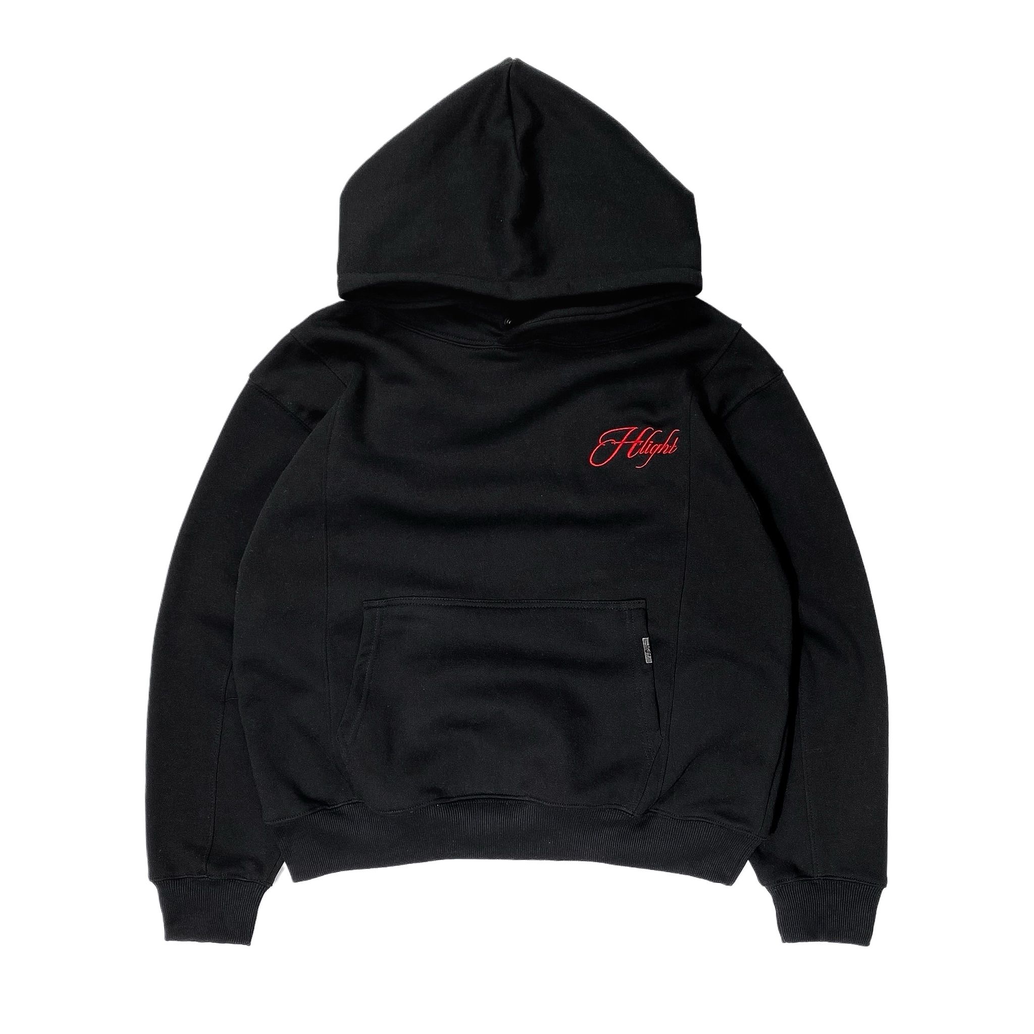 YOUNG BLOOD HOODIE - MELANGE