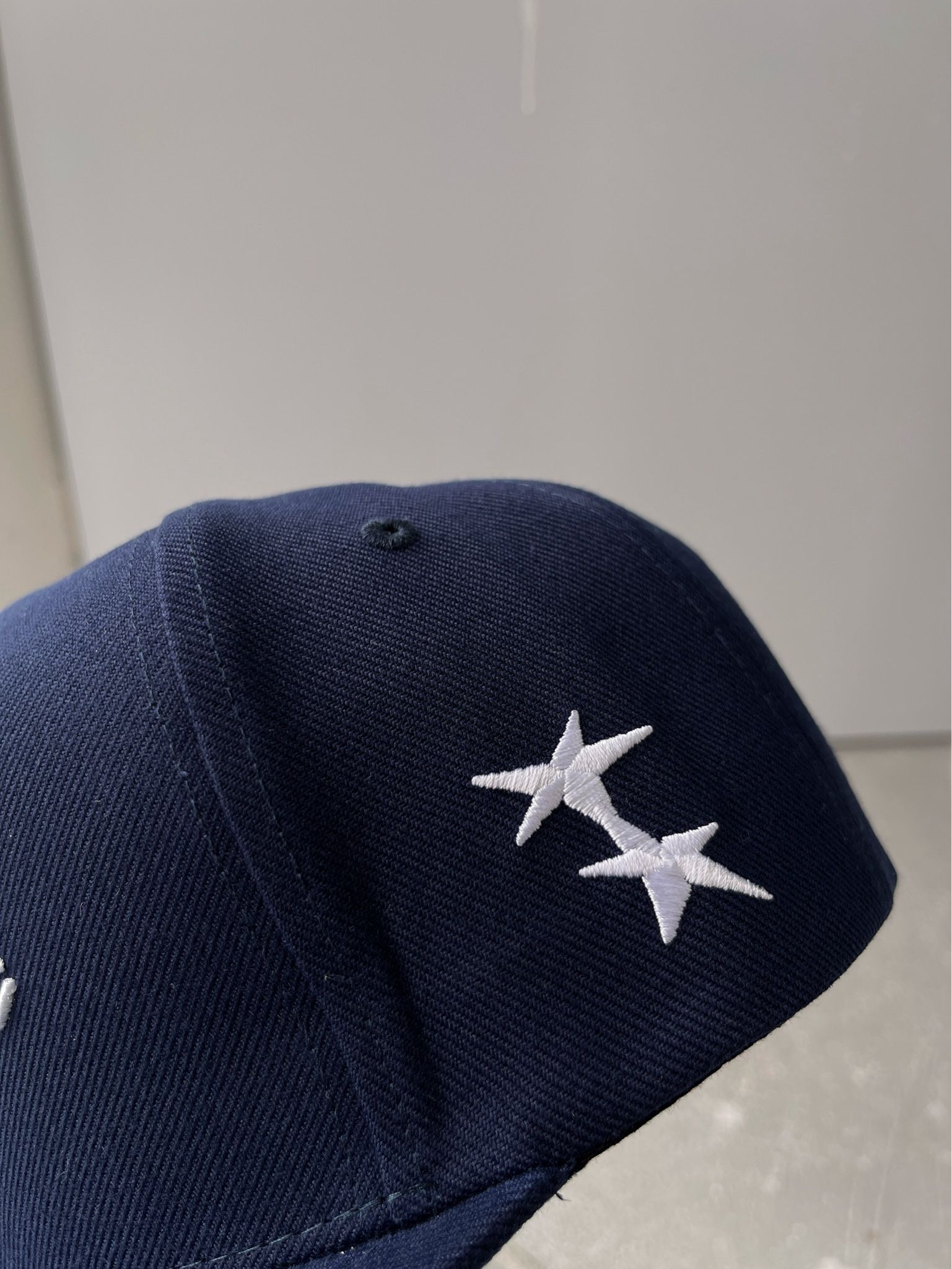 HLIGHT SNAPBACK NAVY
