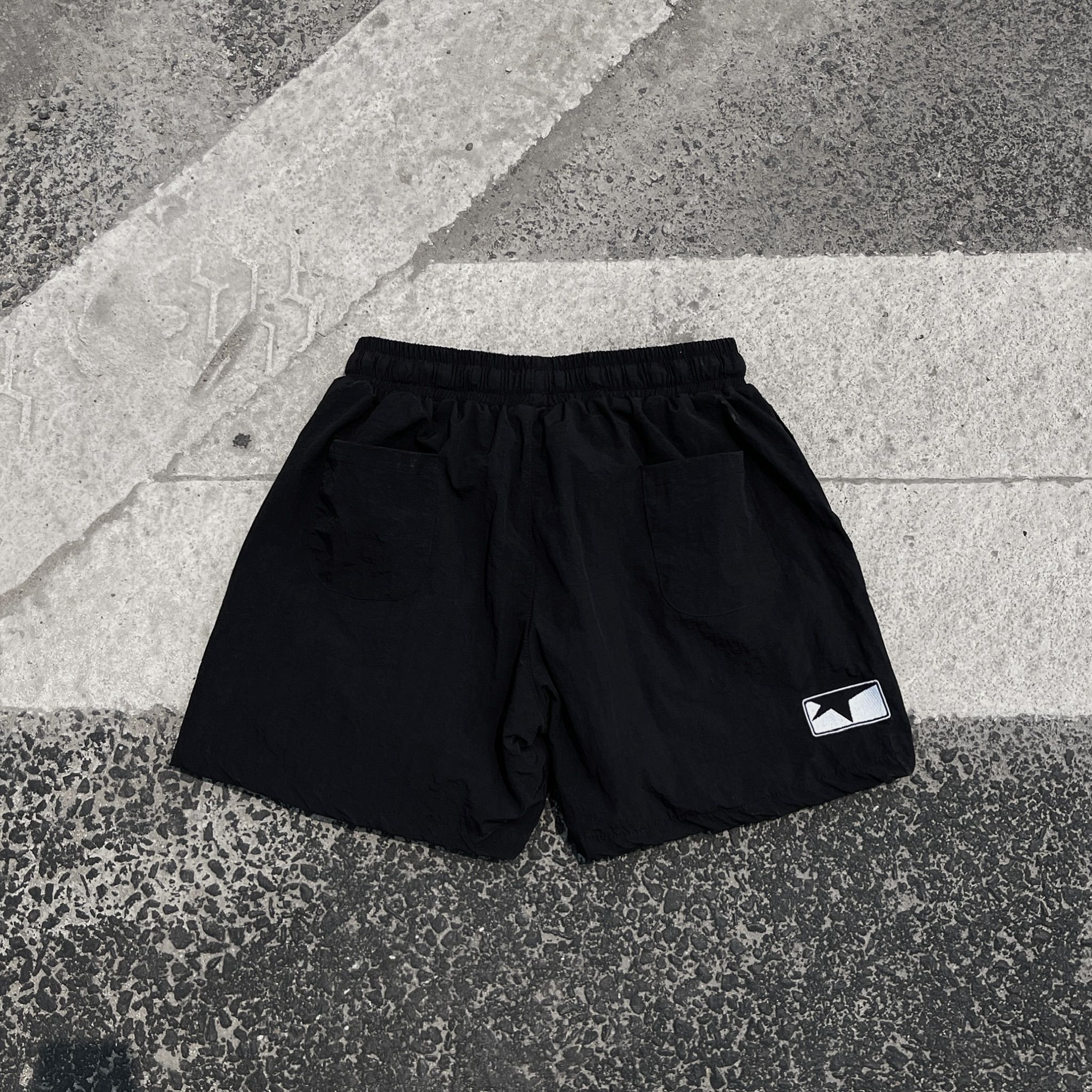 BUXFORONE NYLON SHORT