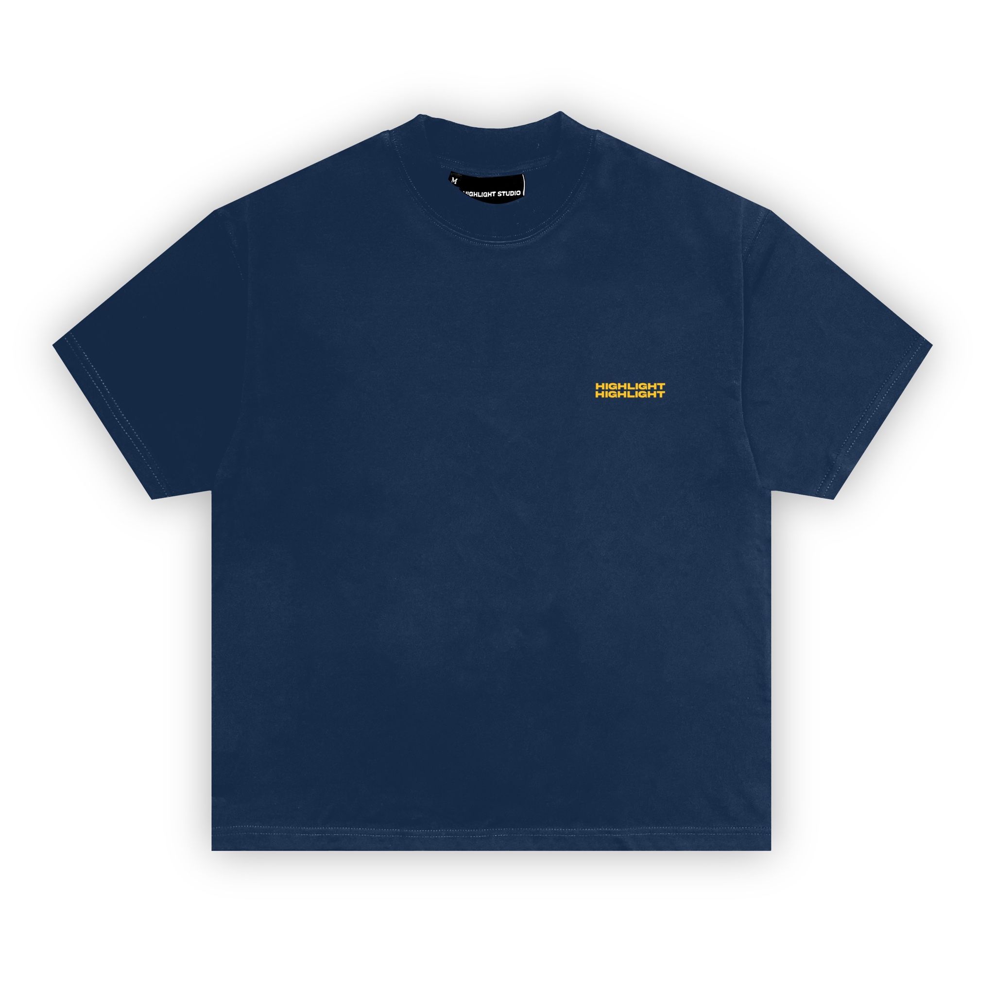 DOUBLE HIGHLIGHT T-SHIRT V2