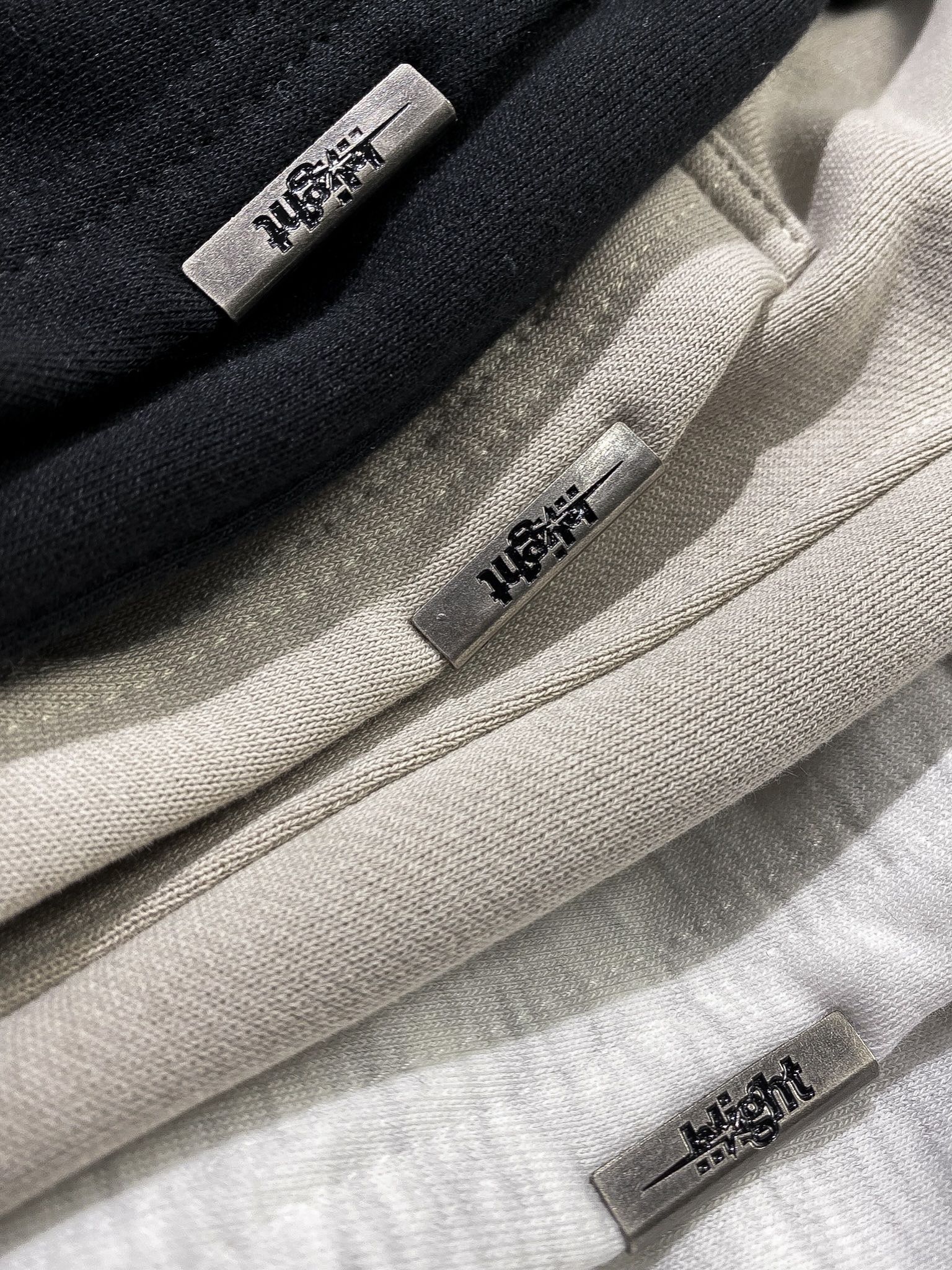 YOUNG BLOOD HOODIE - MELANGE