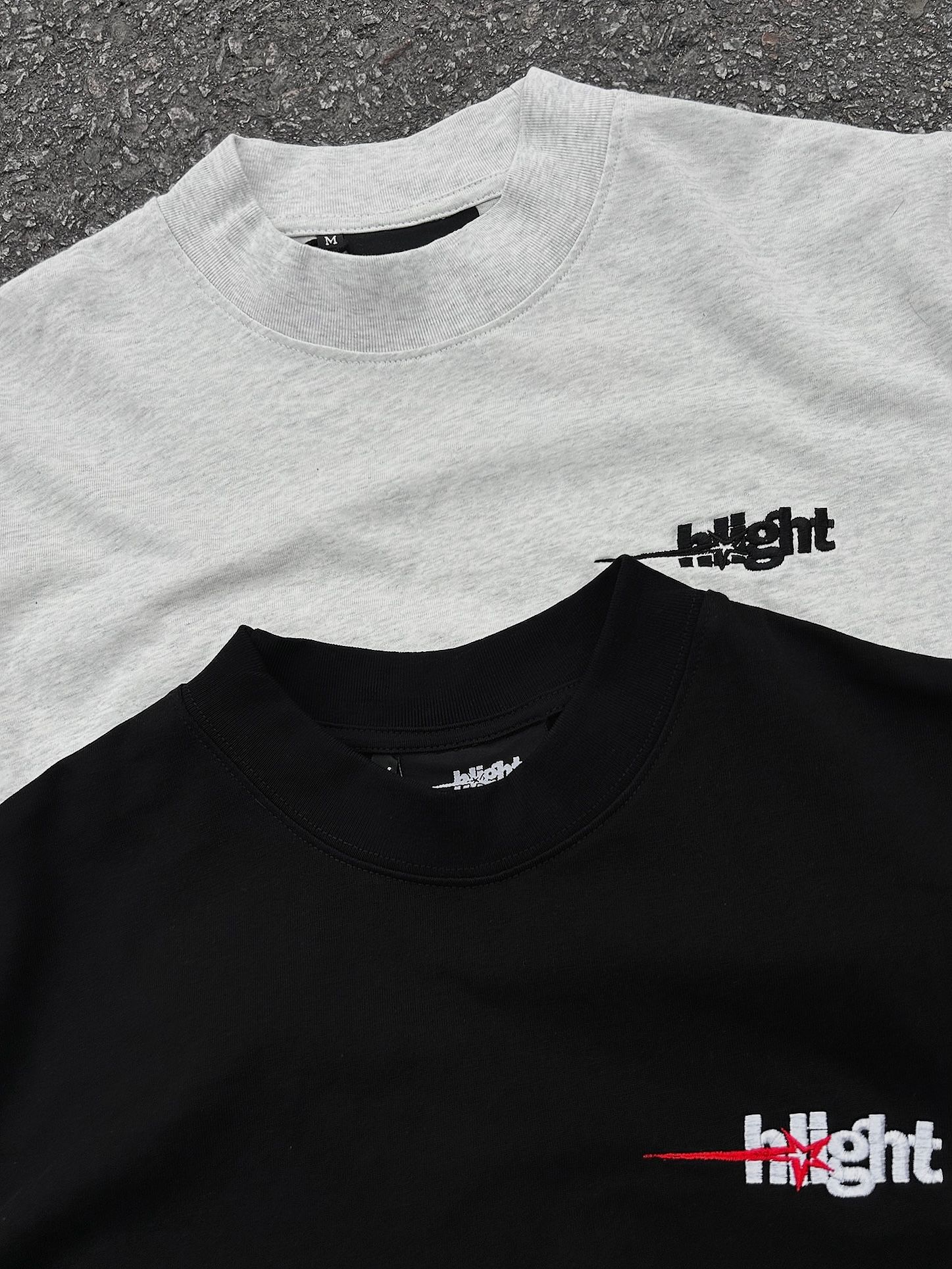 HIGHLIGHT SIGNATURE T-SHIRT