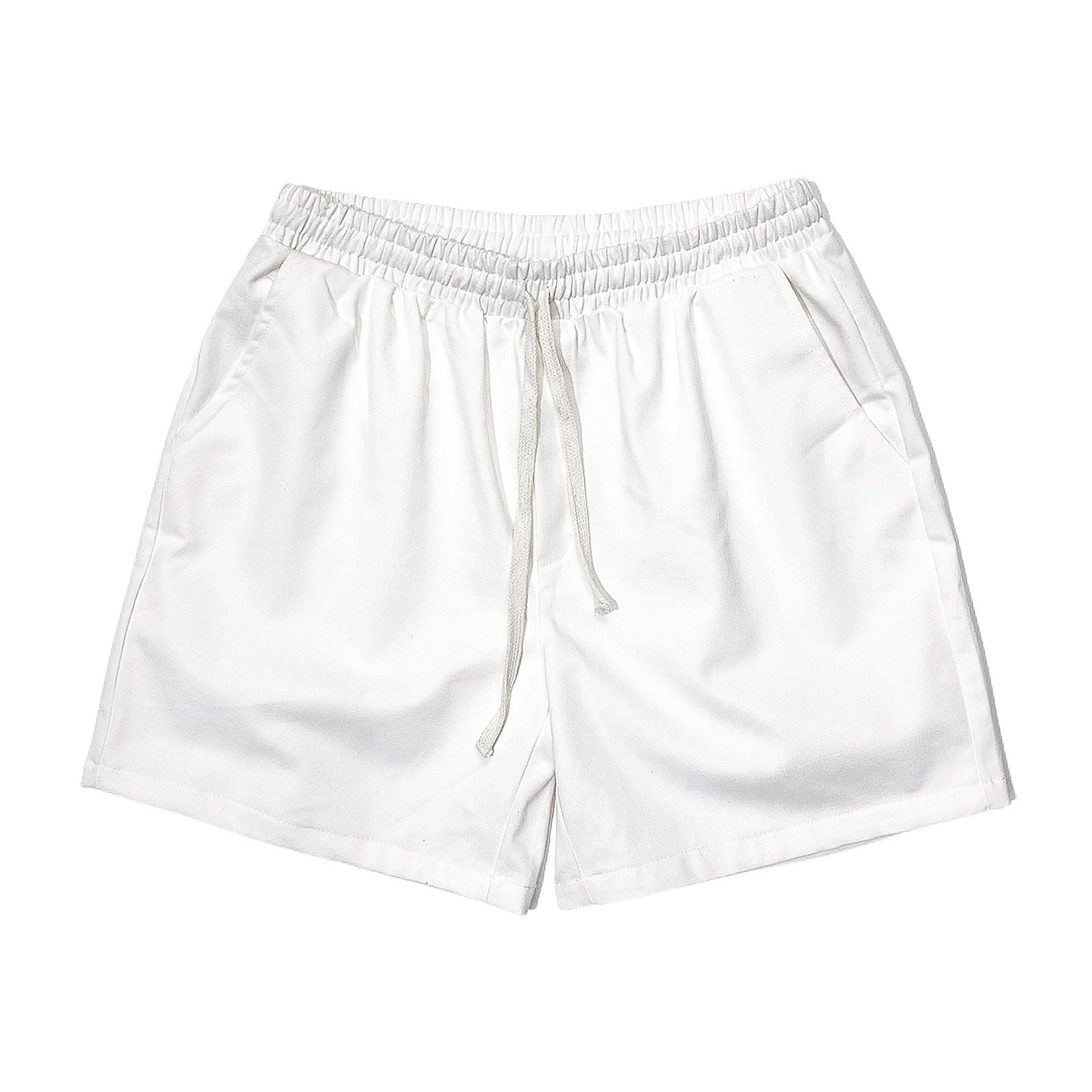 HLIGHT BASIC KAKI SHORTS