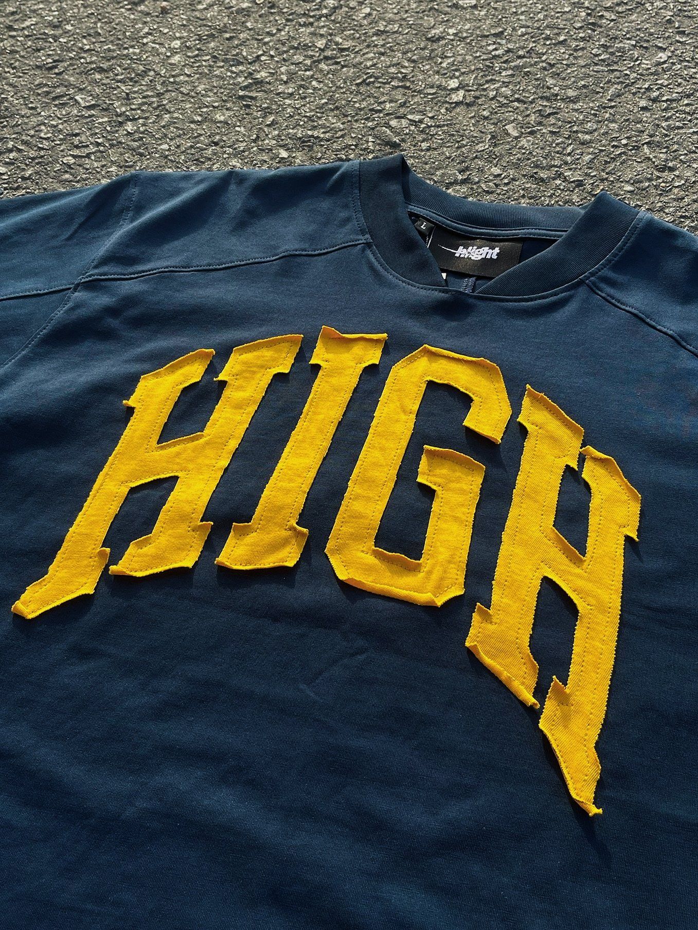 HIGHLIGHT TOLAY T-SHIRT
